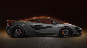 McLaren 600LT