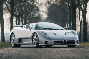 Bugatti EB110 SS