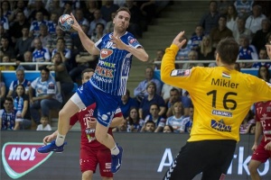 Férfi kézilabda NB I - MOL-Pick Szeged-Telekom Veszprém