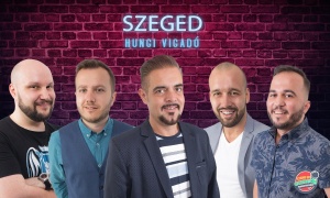 Ifjú, Showder Klubos stand up comedy
