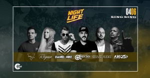 Night Life / Szeged / Sing-Sing
