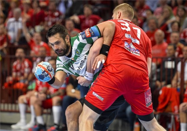 Férfi kézilabda BL - Telekom Veszprém-Sporting CP