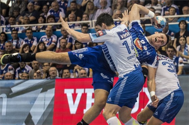 Férfi kézilabda BL - MOL-Pick Szeged-Orlen Wisla Plock