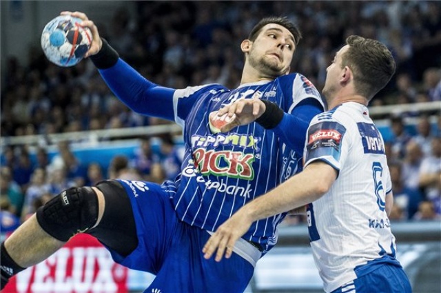 Férfi kézilabda BL - MOL-Pick Szeged-Orlen Wisla Plock