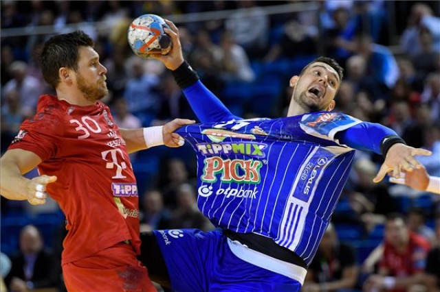 Férfi kézilabda MK - Döntő - Szeged-Veszprém