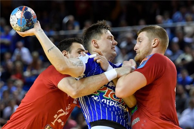 Férfi kézilabda MK - Döntő - Szeged-Veszprém