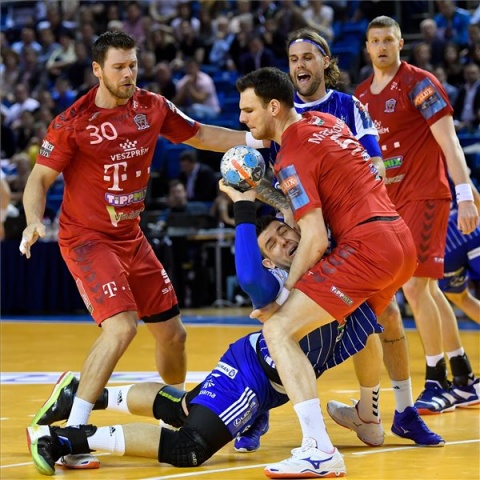 Férfi kézilabda MK - Döntő - Szeged-Veszprém