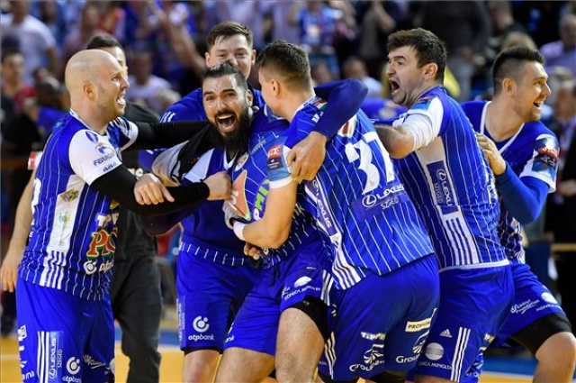 Férfi kézilabda MK - Döntő - Szeged-Veszprém