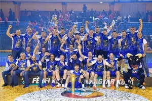 Férfi kézilabda MK - Döntő - Szeged-Veszprém