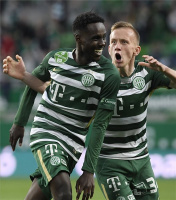 Labdarúgó NB I - Ferencváros - MOL Vidi FC