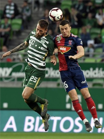 Labdarúgó NB I - Ferencváros - MOL Vidi FC