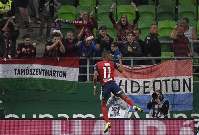 Labdarúgó NB I - Ferencváros - MOL Vidi FC