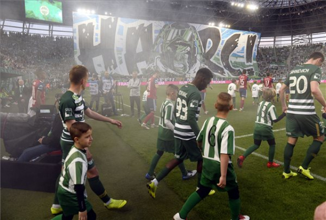 Labdarúgó NB I - Ferencváros - MOL Vidi FC