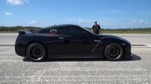 Nissan GT-R 1100 HP