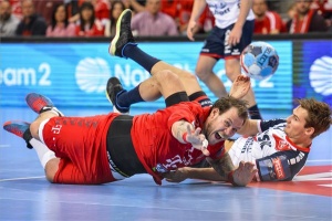 Férfi kézilabda BL - Telekom Veszprém-Flensburg-Handewitt 