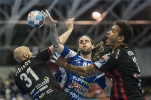 Férfi kézilabda BL - MOL-Pick Szeged-Vardar Szkopje