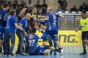 Férfi kézilabda BL - MOL-Pick Szeged-Vardar Szkopje