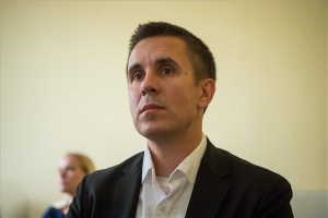 EP-választás - Az NVB nem függesztette fel Czeglédy Csaba mentelmi jogát