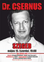 Egy életed van! : dr. Csernus Imre előadása