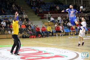 Mol-Pick Szeged vs Csurgói KK