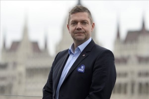 EP-választás - Tóth Bertalan, az MSZP-Párbeszéd listavezetője