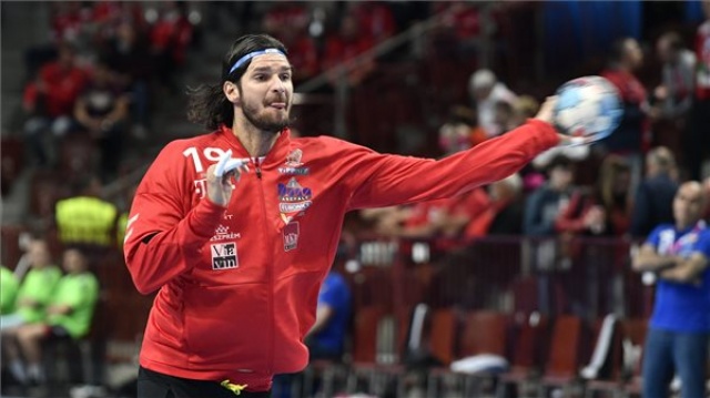 Kézilabda férfi NB I - Telekom Veszprém - MOL-Pick Szeged