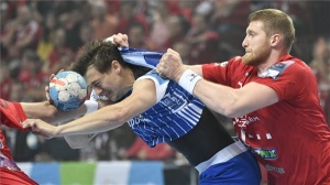 Kézilabda férfi NB I - Telekom Veszprém - MOL-Pick Szeged