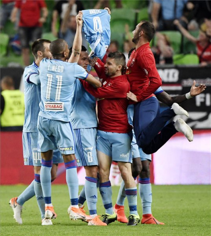 A MOL Vidi FC nyerte a labdarúgó Magyar Kupát