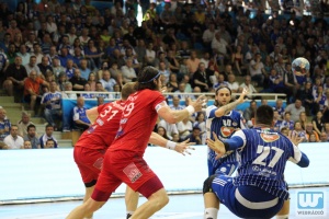 Mol-Pick Szeged - Telekom Veszprém bajnoki döntő 2. mérkőzés