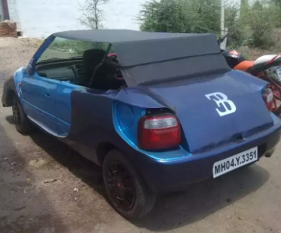 Bugatti Veyron replika