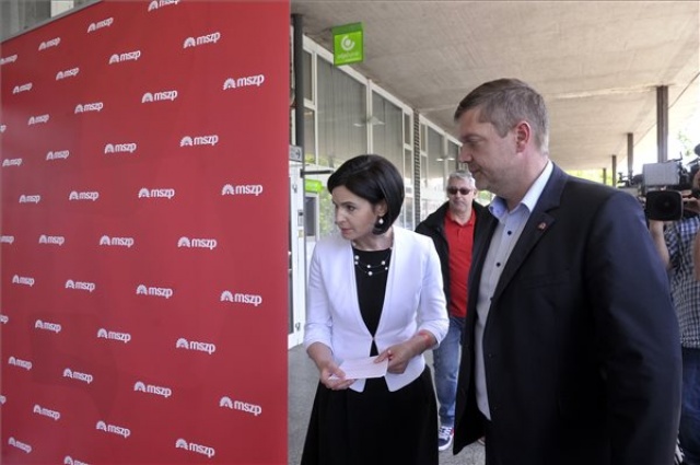 EP-választás - Ujhelyi István kapja az MSZP-Párbeszéd EP-mandátumát