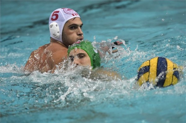 Férfi vízilabda Bajnokok Ligája - Döntő - FTC-Telekom Waterpolo-Olympiakosz