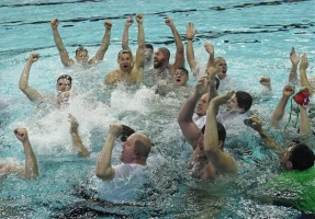 Férfi vízilabda Bajnokok Ligája - Döntő - FTC-Telekom Waterpolo-Olympiakosz