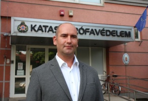 Tóth Péter - Jobbik Szegedi Szervezetének elnöke