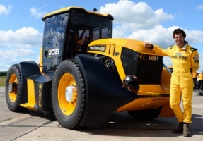 JCB Fastrac