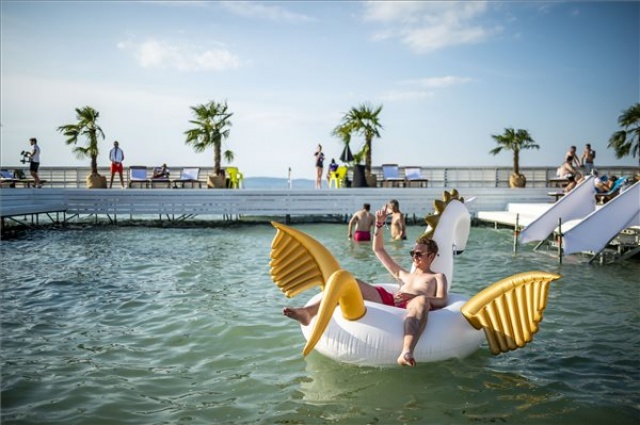 Balaton Sound fesztivál Balaton Sound fesztivál 