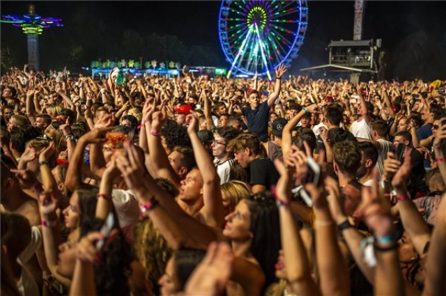 Balaton Sound fesztivál Balaton Sound fesztivál 