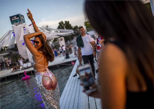 Balaton Sound fesztivál Balaton Sound fesztivál 