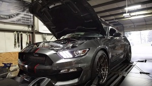 Ford Mustang Shelby GT350