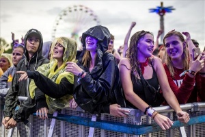 A Balaton Sound fesztivál 