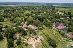 Újabb Szulejmán korabeli épület nyomaira bukkantak Szigetvárnál
