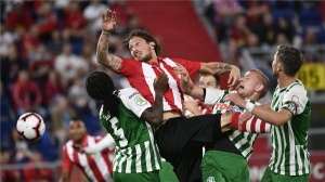 Labdarúgó Európa-liga selejtező - Budapest Honvéd - Zalgiris