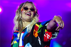 EFOTT - Rita Ora koncertje