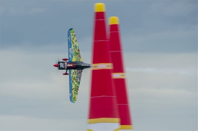 Red Bull Air Race a Balatonon