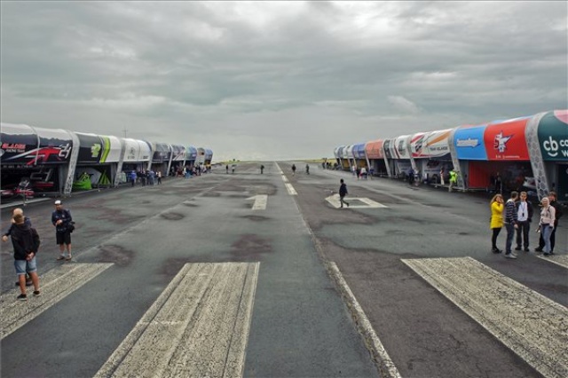 Red Bull Air Race a Balatonon
