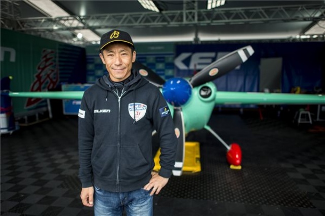 Red Bull Air Race a Balatonon