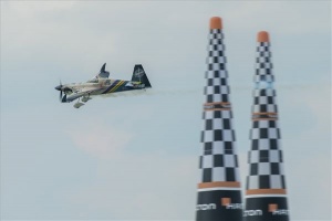 Red Bull Air Race a Balatonon