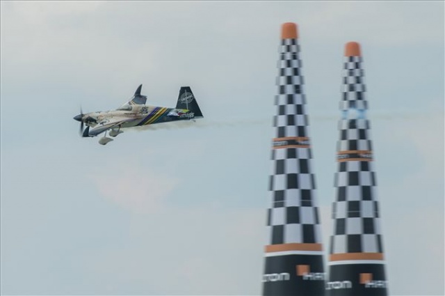 Red Bull Air Race a Balatonon
