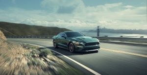 Ford Mustang Bullitt