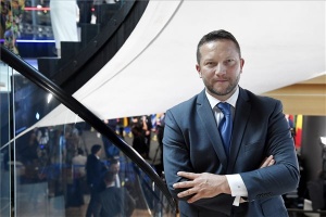 Ujhelyi István, az MSZP európai parlamenti képviselője